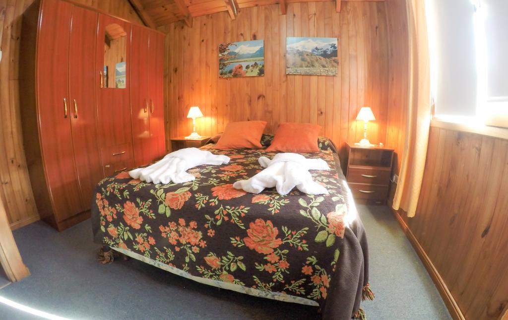 Cabanas Quilquihue サンマルティン エクステリア 写真