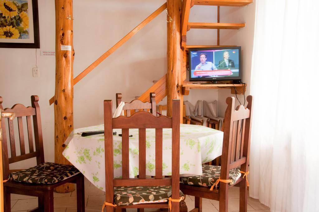 Cabanas Quilquihue サンマルティン エクステリア 写真