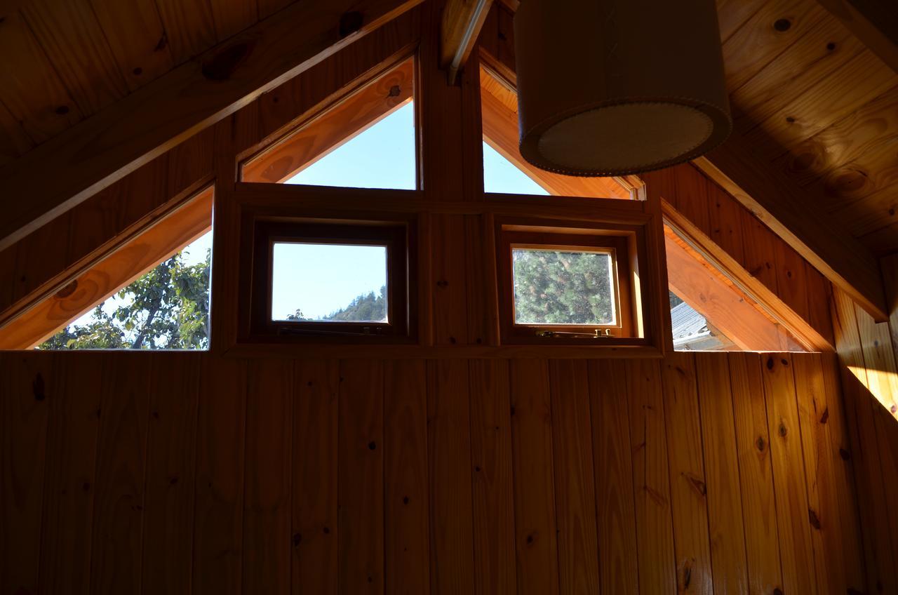Cabanas Quilquihue サンマルティン エクステリア 写真