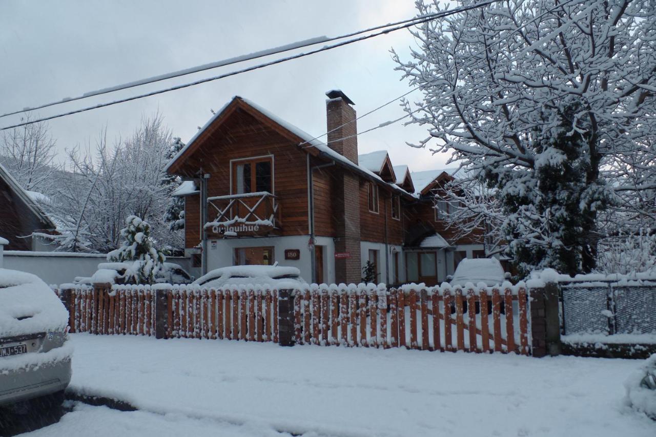 Cabanas Quilquihue サンマルティン エクステリア 写真